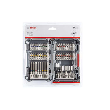 Bosch Pick and Click 44 pcs Mixed Bit Set