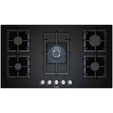 Bosch Serie 6 Burner Built in Gas hob 90 cm PPQ9B6O90I