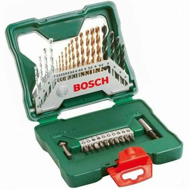 Bosch X30Ti Drill Bit and Driver Bit Set (30 Pieces)