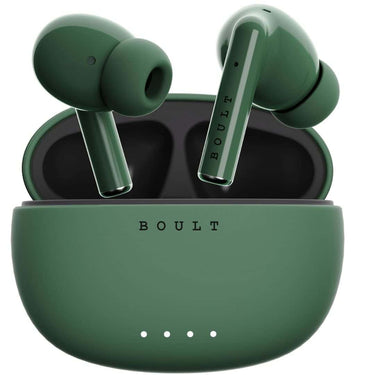 Boult Audio Newly Launched W20 Truly Wireless in Ear Earbuds (Pine Green)