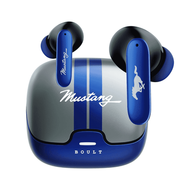 Boult x Mustang Dash Earbuds