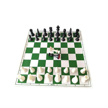 Bragnam Adult 17 X 17 Fide Standard Chess Set