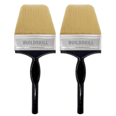 Buildskill Paint Brushes 2 piece