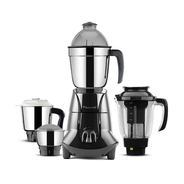 Butterfly Jet Elite Mixer Grinder 750W 4 Jars (Grey)