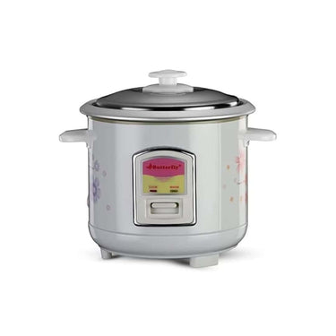 Butterfly KRC 08 0.6 Liter Electric Cooker White