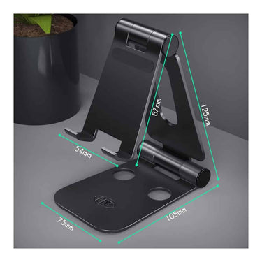 CANVAS Foldable Wall Mount Holder Stand