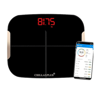 CHILLAXPLUS Smart Bluetooth BMI Weight Machine