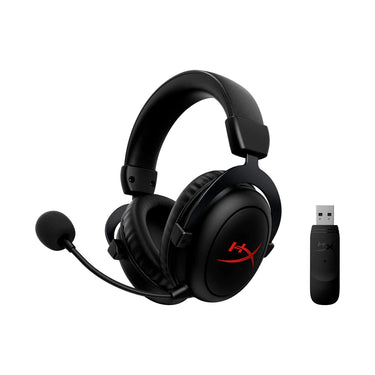 HyperX Cloud Core Wireless – DTS - Gaming Headset (4P5D5AA)