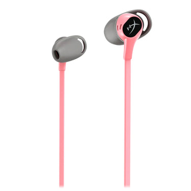 HyperX Cloud Earbuds (Pink -  6N9J8AA)