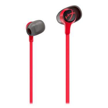 HyperX Cloud Earbuds II Gaming Earbuds with Mic I (Red - 705L8AA)