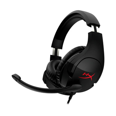 HyperX Cloud Stinger - Comfortable Gaming Headsets (Black - 4P5L7AB#UUF)