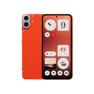 CMF BY NOTHING Phone 1 5G (128 GB) (6 GB RAM) (Orange)