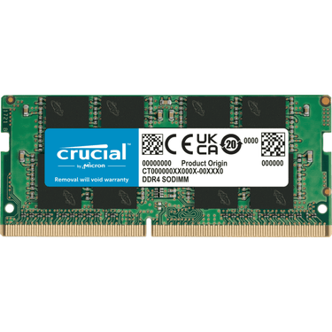 Crucial 8GB DDR4-2666Mhz SODIMM