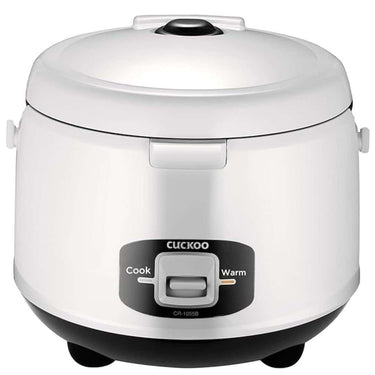 CUCKOO 3.5 Litre Electric Rice Cooker  White and Black