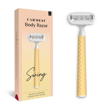 Carmesi Body Razor Swing Yellow Daze