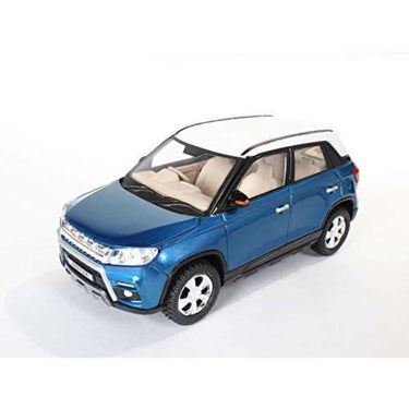 Centy Toys Plastic Brezza Pull Back Car