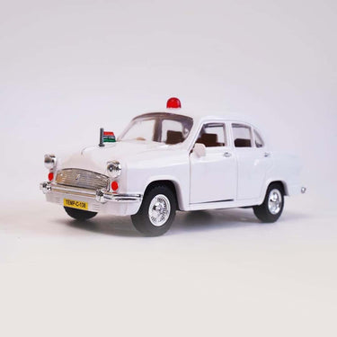 Centy Toys Plastic Vip Ambassador Toy Car