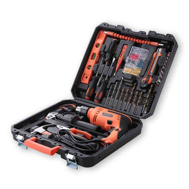 Cheston 13mm Drill Kit 750W Powerful Impact Drill Machine Kit