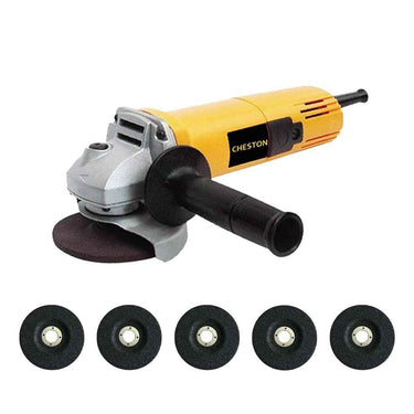 Cheston 850W Angle Grinder for Grinding