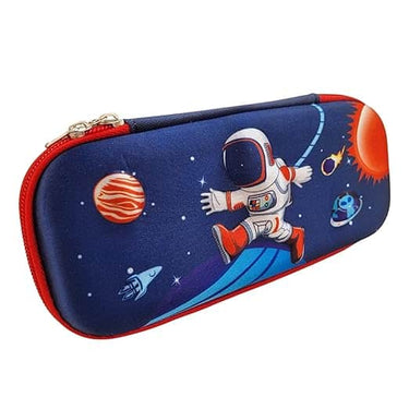 Chic Buddy Big Capacity 3D Pencil Box