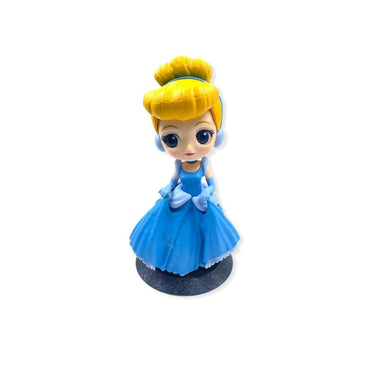 Cinderella Doll Disney Princess Q Posket Action Figure (15cm)