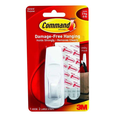 Command Large Utility Hook