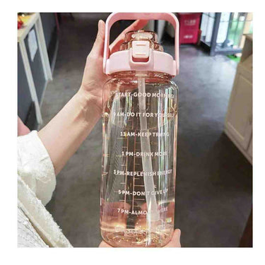 Contemporary Silicone 2 L Bottle