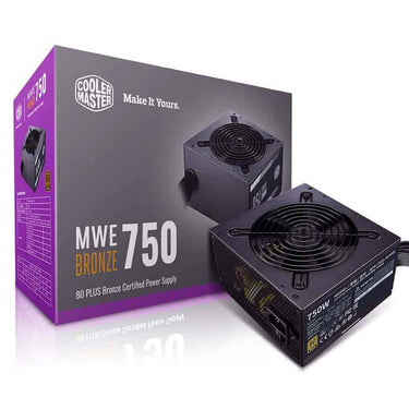 Cooler Master MWE 750 BRONZE - V2