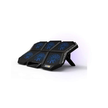 Cosmic Byte Meteoroid Laptop Cooling Pad with 6 Fan