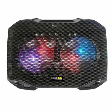 Cosmic Byte Wind RGB Laptop Cooling Pad (Black)