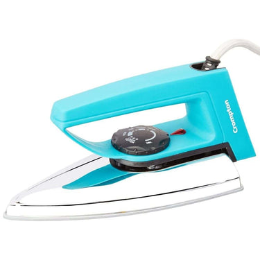 Crompton Greaves RD 750-Watt Dry Iron (Blue)