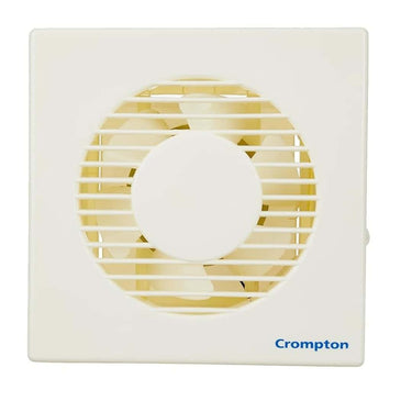 Crompton VENTILUS HS 150 mm (6 inch) Exhaust Fan (Ivory)