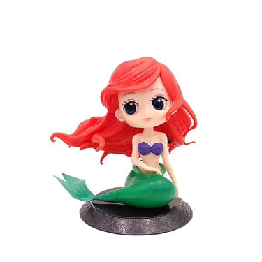 Cute 15 cm Character Action Figure (Little Mermaid)