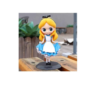 Cute 15 cm Character Action Figure(Alice in Wonderland)