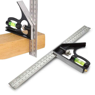 Cute Critters 12 Inch Combination Square Measurement Tools