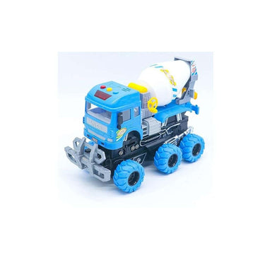 DEOXY 4WD Cement Concrete Mixer Construction Truck