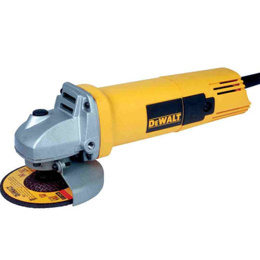 DEWALT DW810 680Watt 100mm Heavy Duty Small Angle Grinder