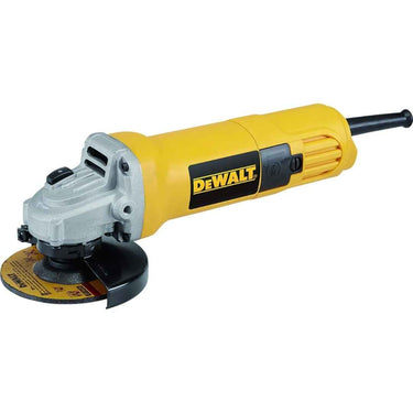 DEWALT DW810 750W 4 inch (100mm) Heavy Duty Small Angle Grinder