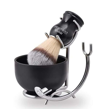 Deluxe Shaving Kit for Men (3in1 Shaving Set)