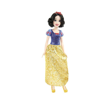 Disney Princess Dolls with Sparkling Clothing and Accessories