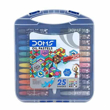 Doms 25 Shades Oil Pastels