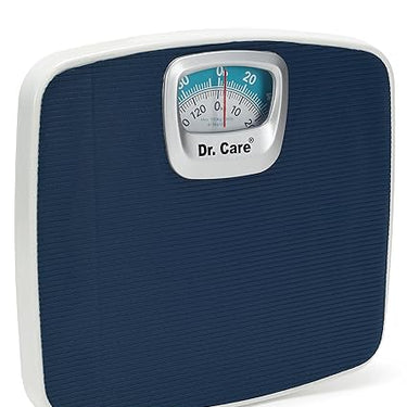 Dr Care Mechanical Weighing Scale Accurate and Reliable Weight Measurement upto 130 kg weight capacity