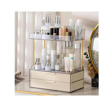 Dravina Makeup Organizer for Women