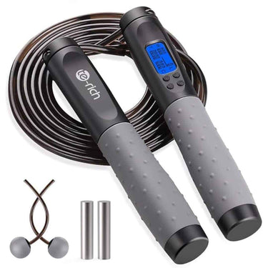 EAYIRA Digital Speed Skipping Rope