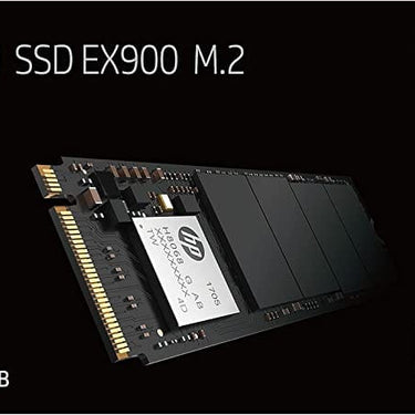 HP EX900 M.2 NVME SSD