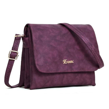 EXOTIC Shoulder Sling Bag For Women