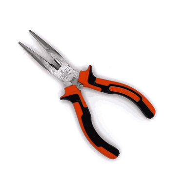 Edward Tools Pro Grip Needle Nose Pliers