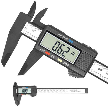 Electronic Digital Caliper Micrometer Ruler