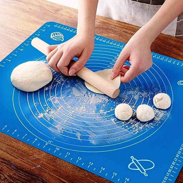 Elite OFFERING Silicone Baking Mat Roti mat Chapati Atta Kneading Mat Non Stick