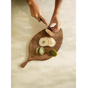 Ellementry Laimai Chopping Board - Leaf